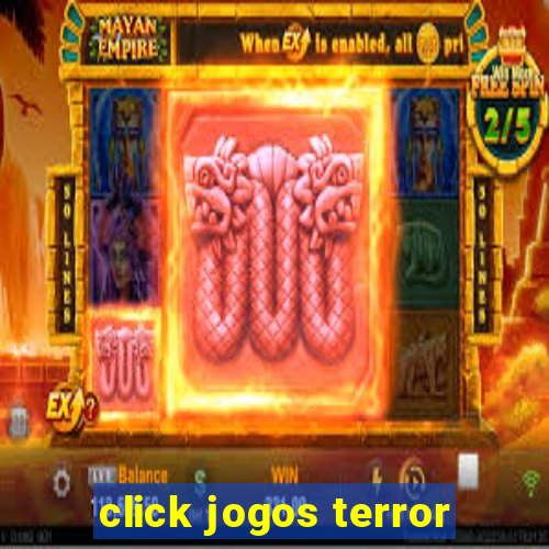 click jogos terror